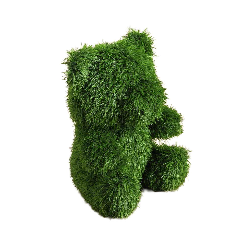 14" Garden Bear - Image 5