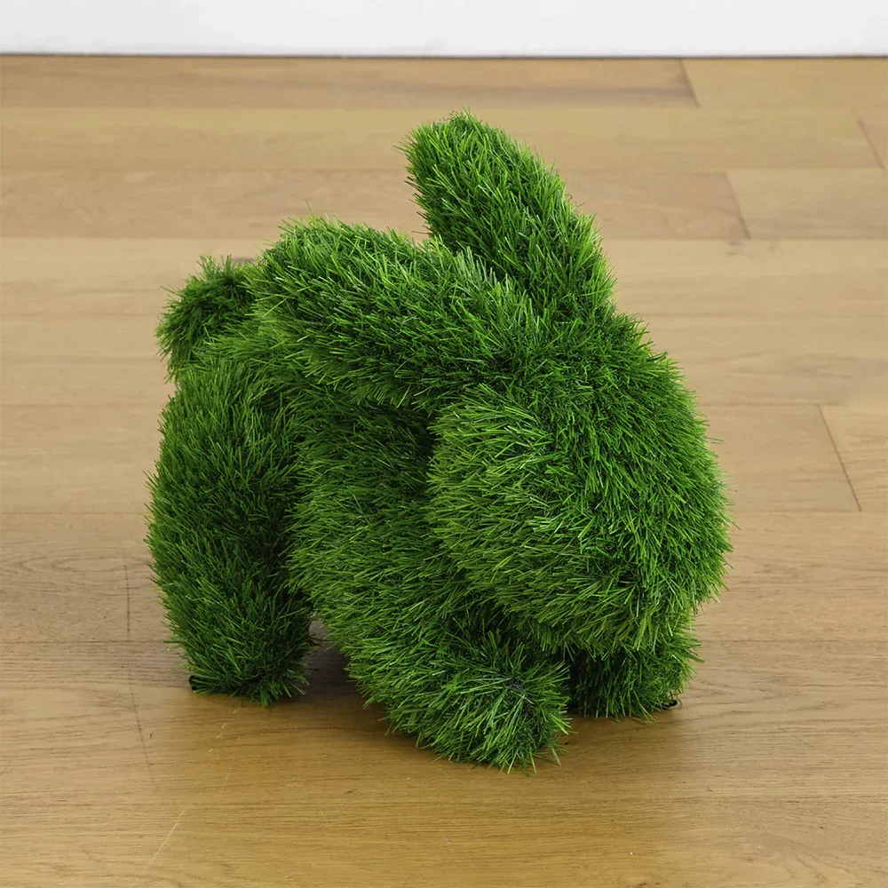 14" Garden Bunny - Image 2