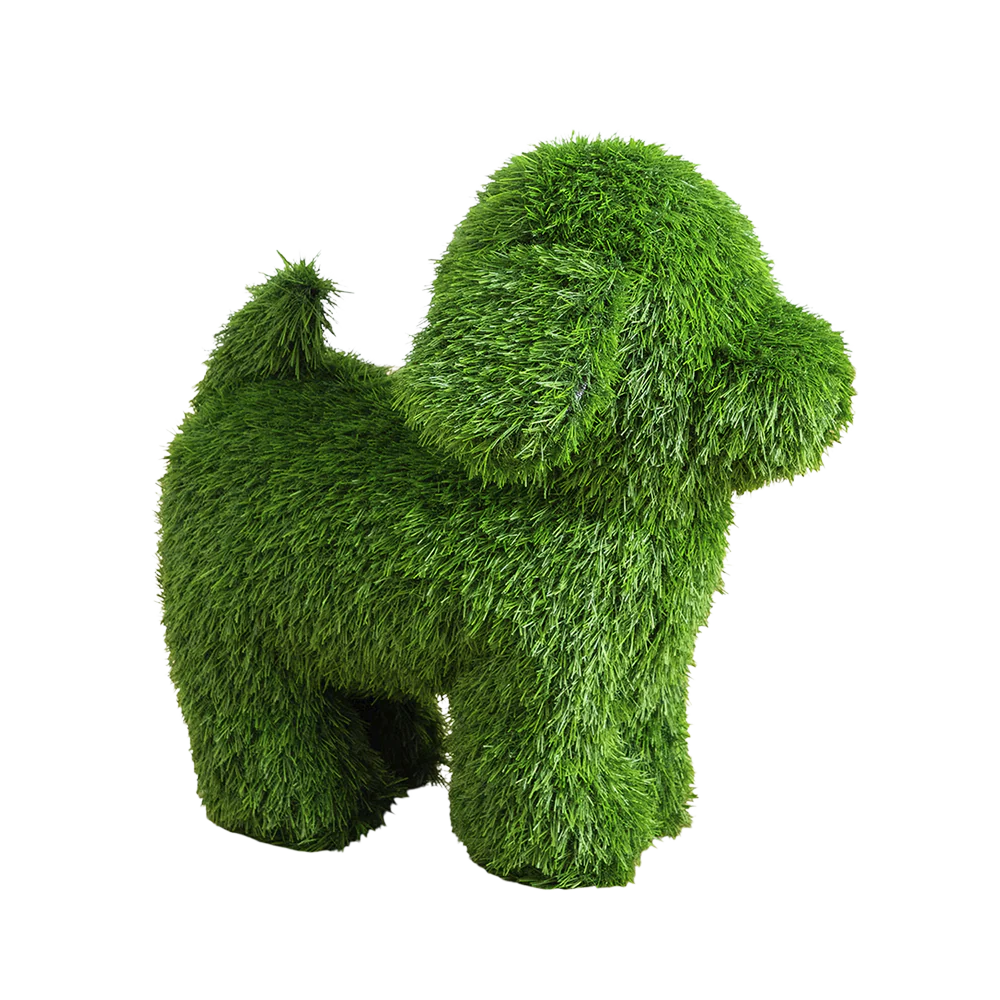 20" Garden Puppy - Image 3