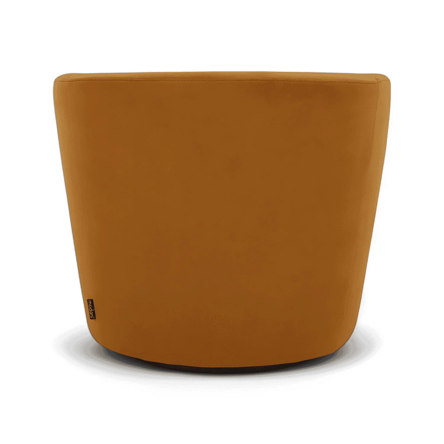 Akira Lounge Chair Dark Yellow - Image 5