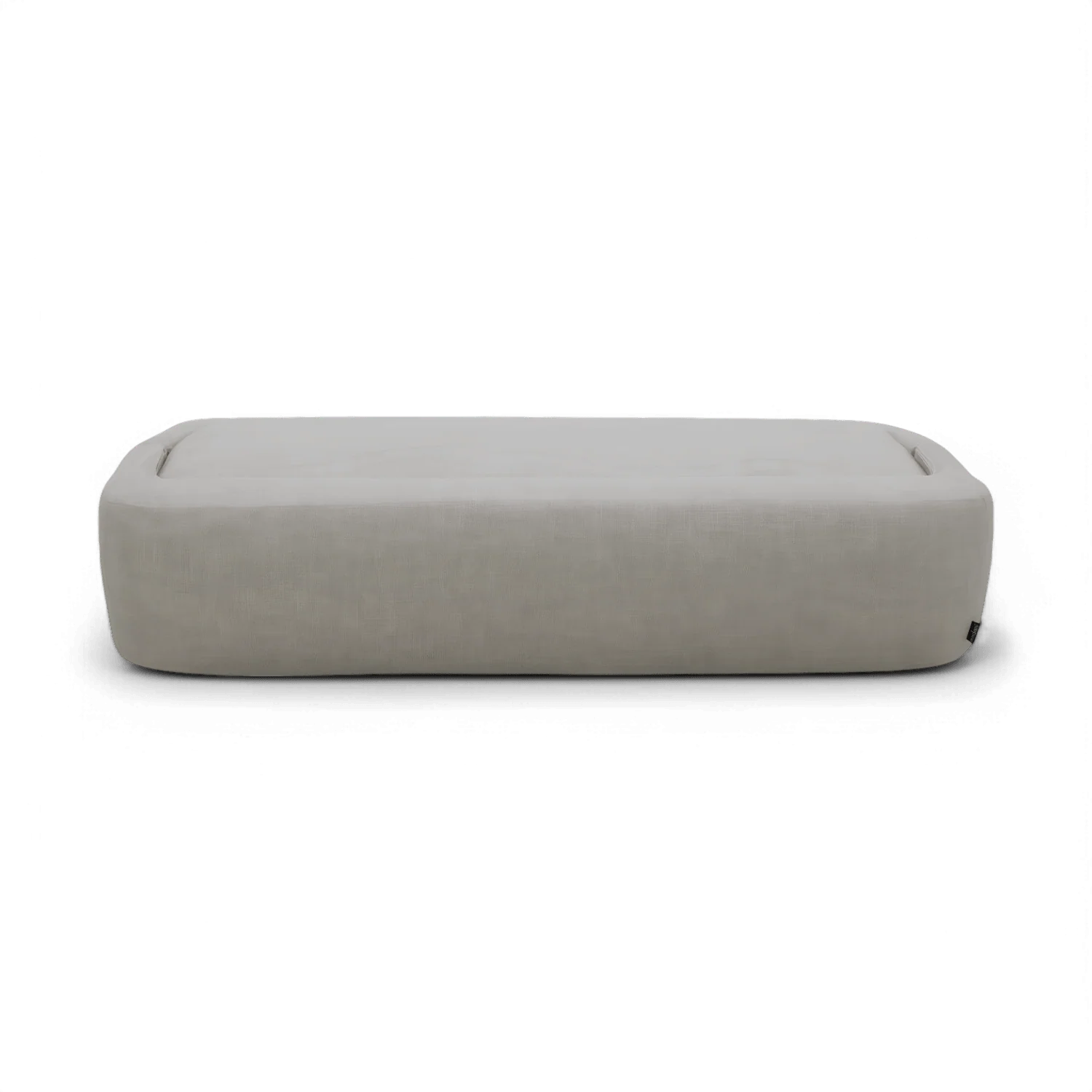 Alba Sofa Bed Light Gray - Image 6