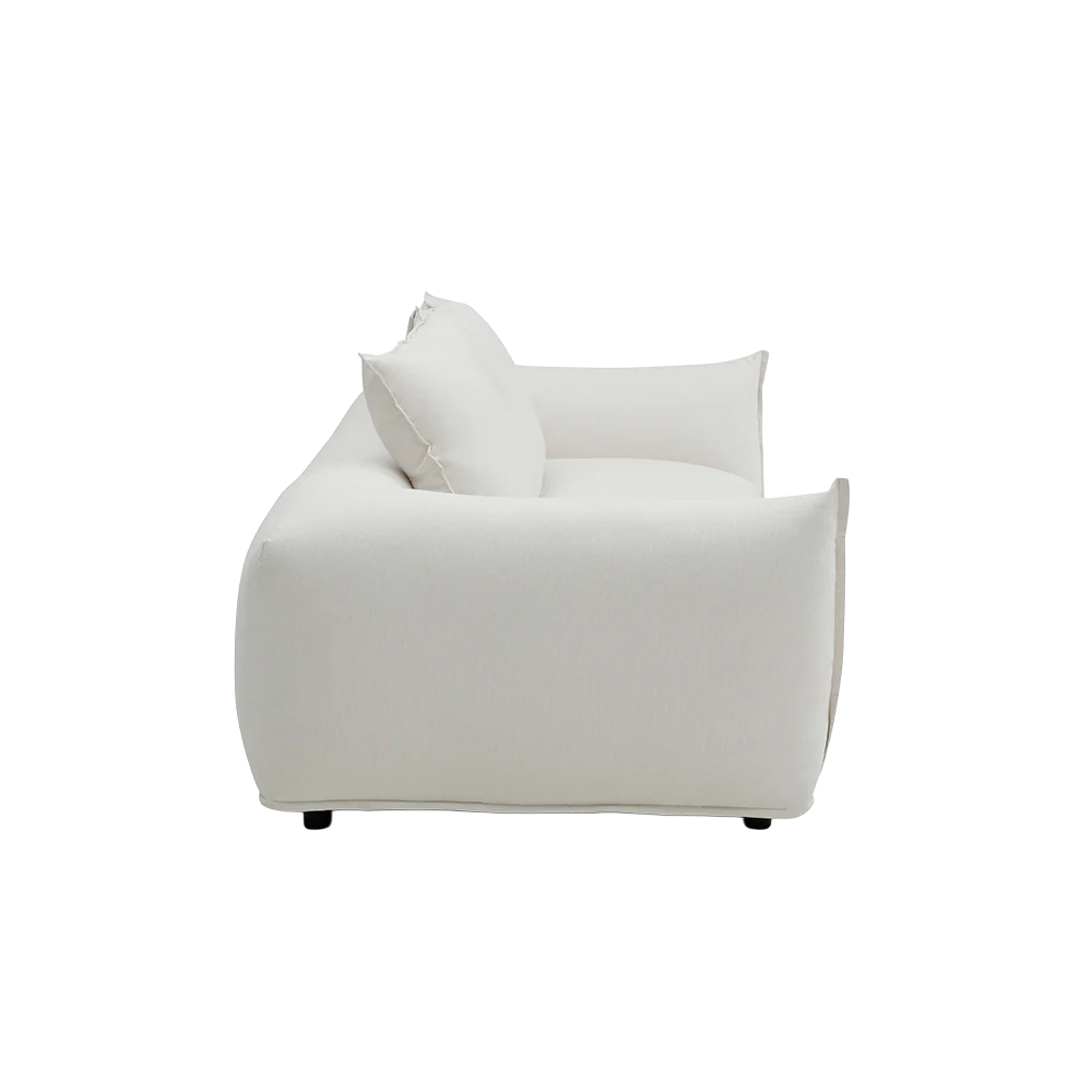 Alma Outdoor 3 Seater Sofa - Image 4