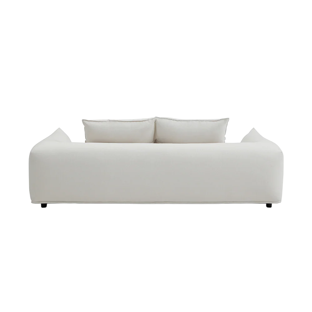 Alma Outdoor 3 Seater Sofa - Image 5