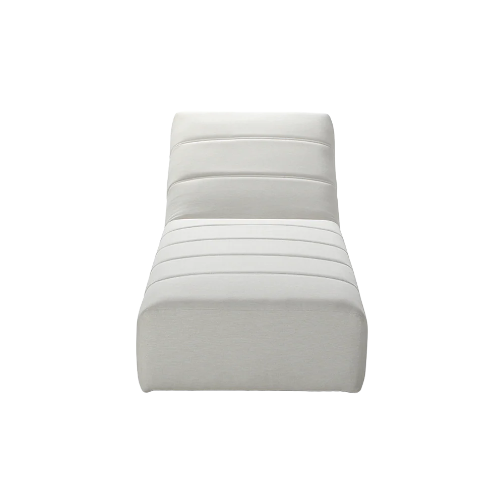 Alma Outdoor Deck Chair - Image 3