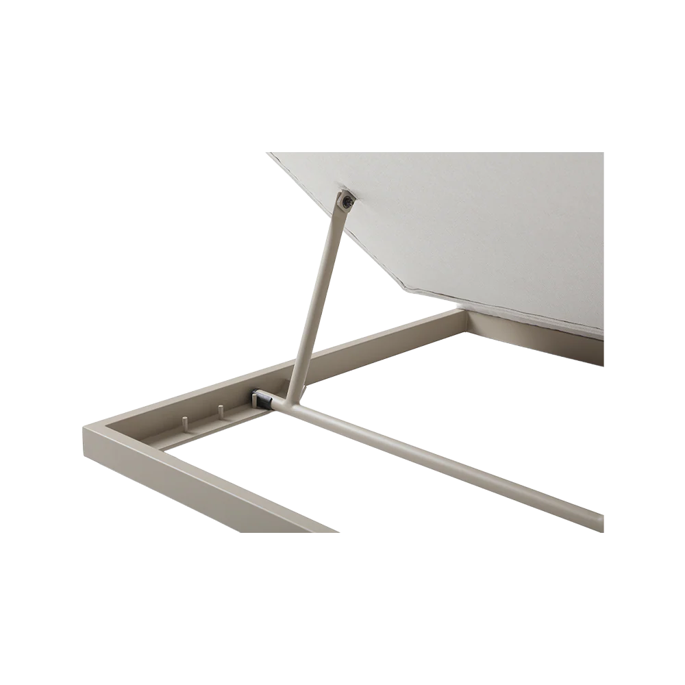 Alma Outdoor Deck Chair - Image 8