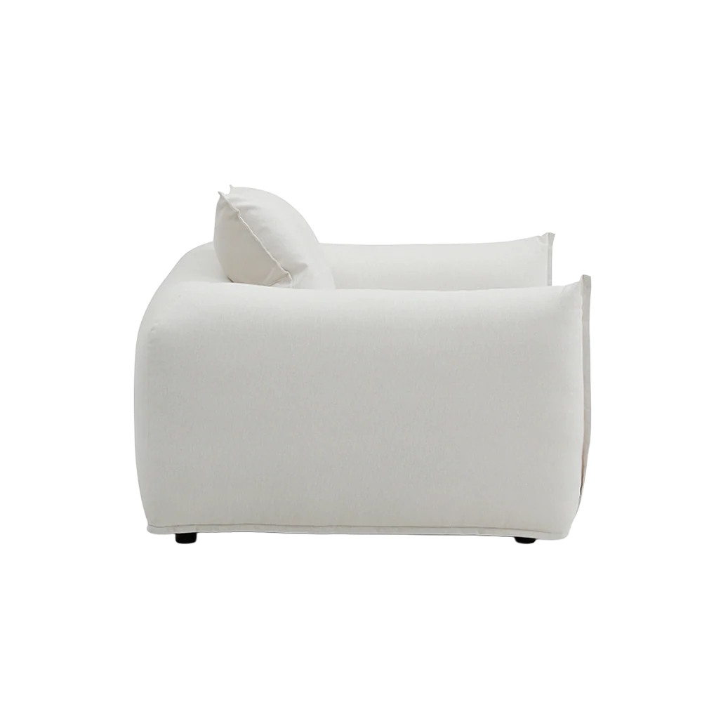Alma Outdoor Lounge Chair - Image 4