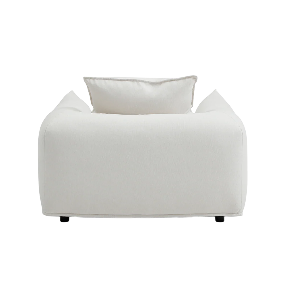 Alma Outdoor Lounge Chair - Image 5