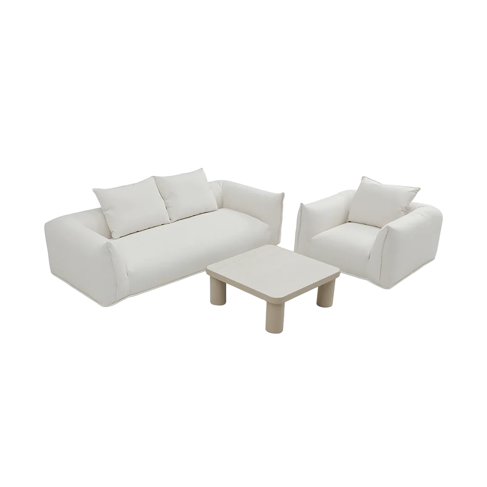 Alma Outdoor Lounge Chair - Image 6