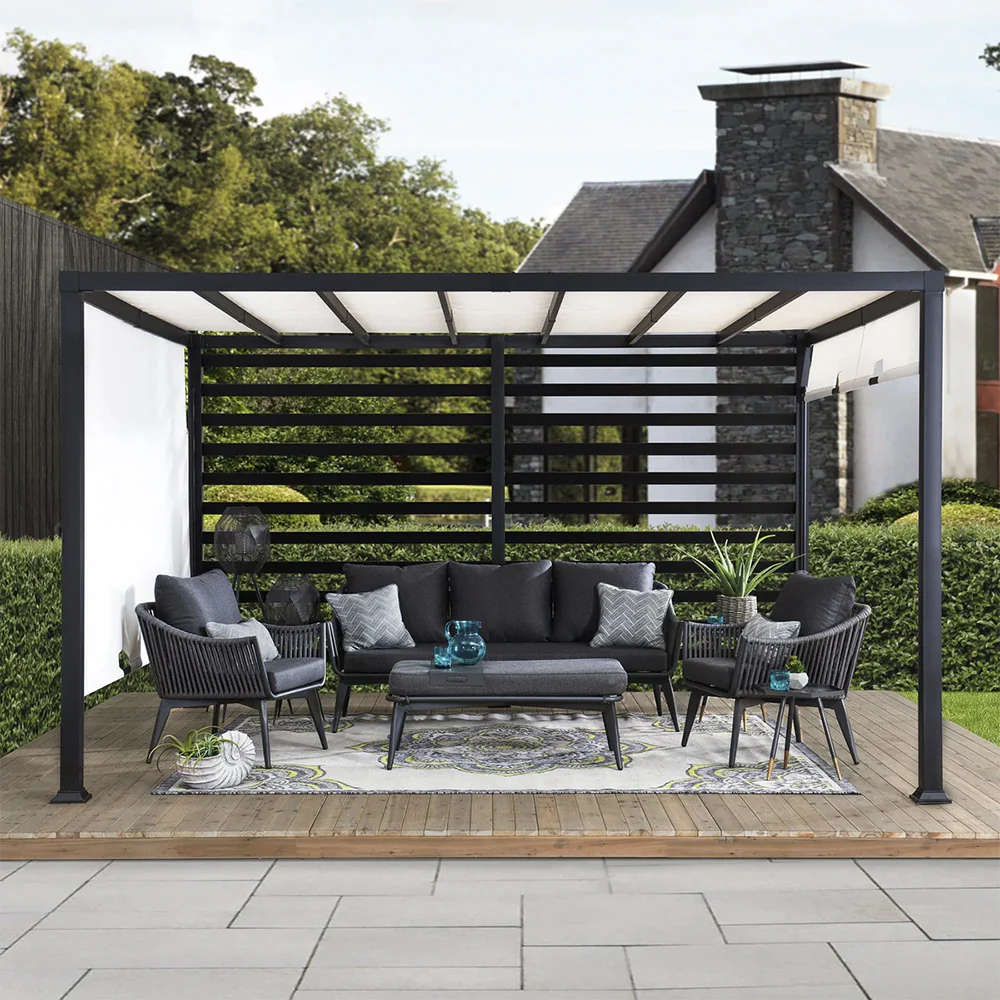 Aluna Pergola 10x12 - Image 2