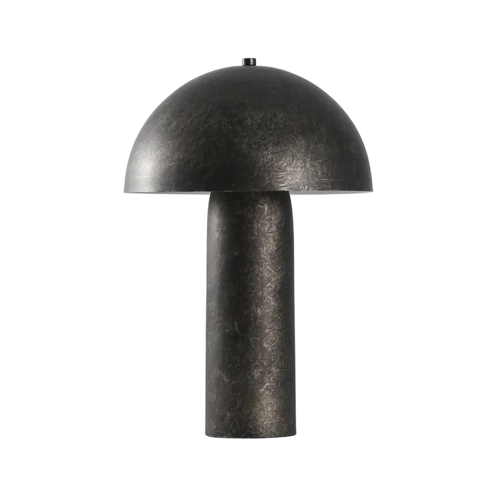 Aluna Table Lamp Black