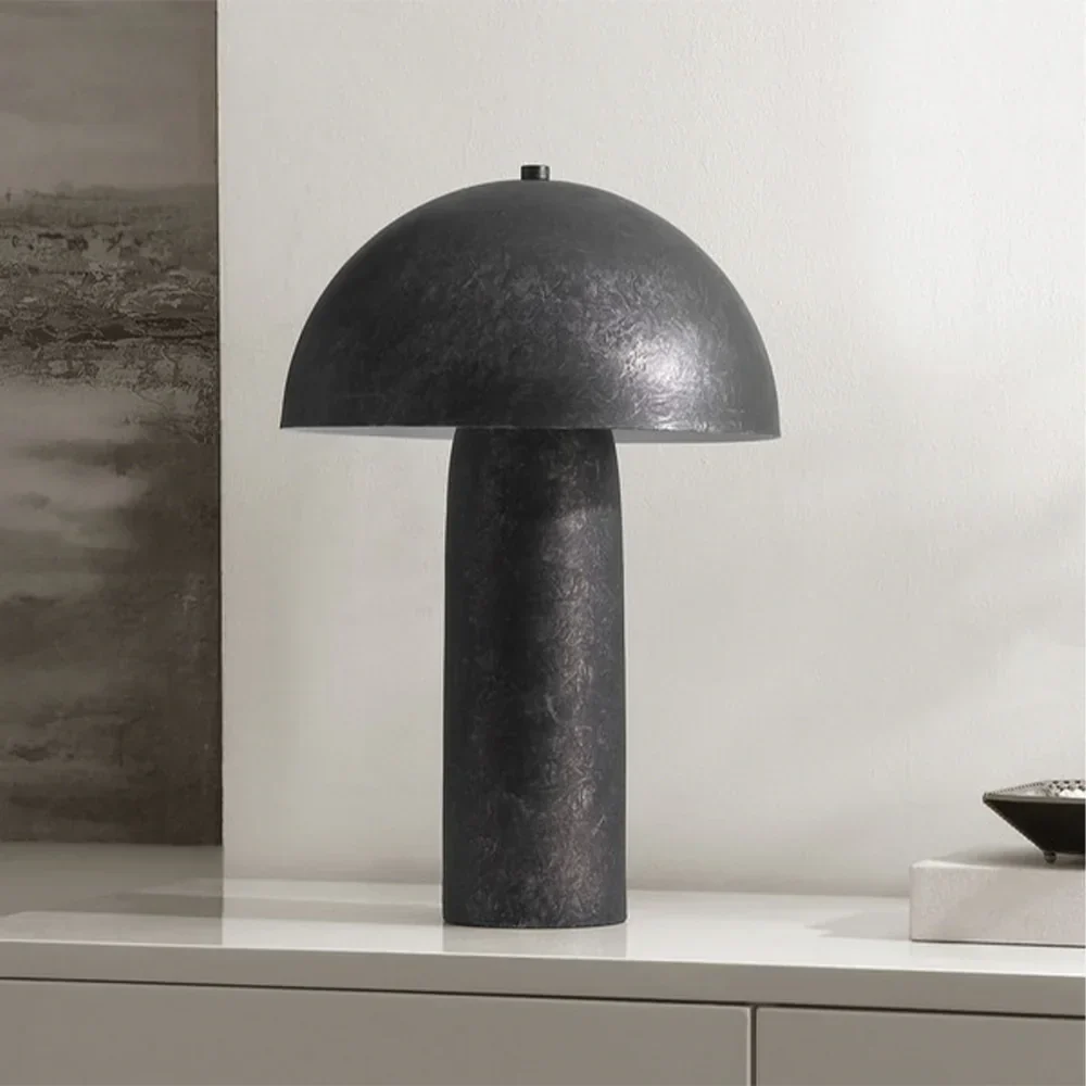 Aluna Table Lamp Black - Image 2