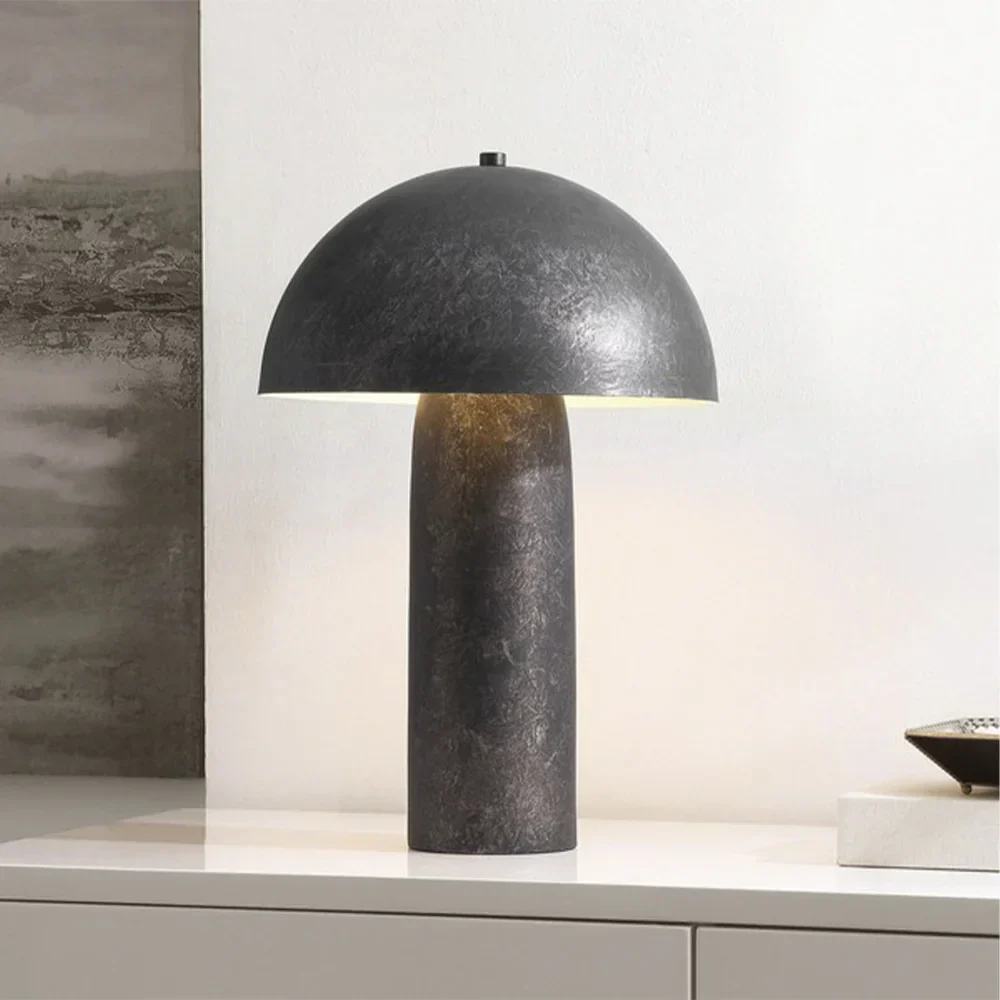 Aluna Table Lamp Black - Image 3
