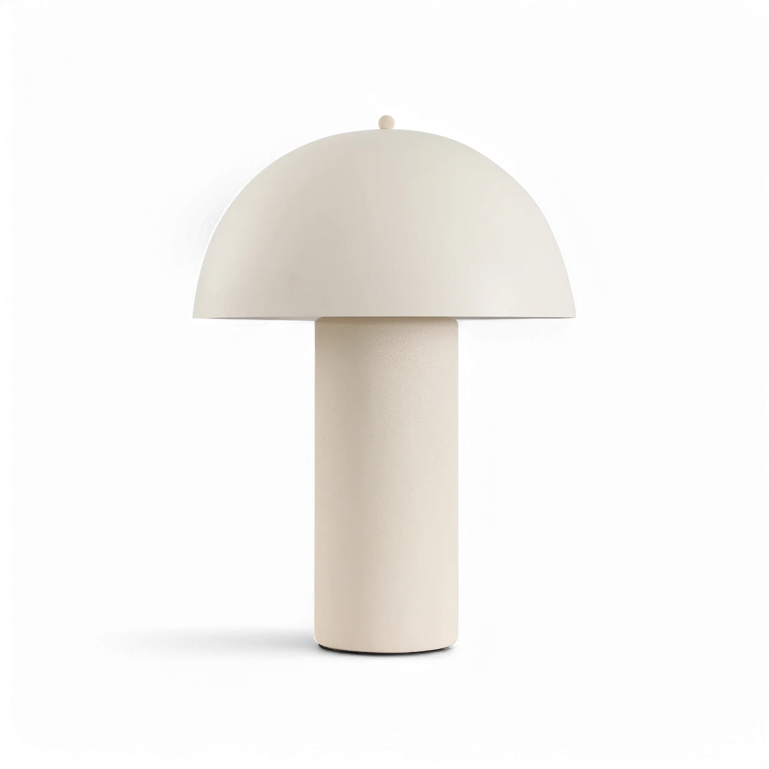 Aluna Table Lamp Ivory