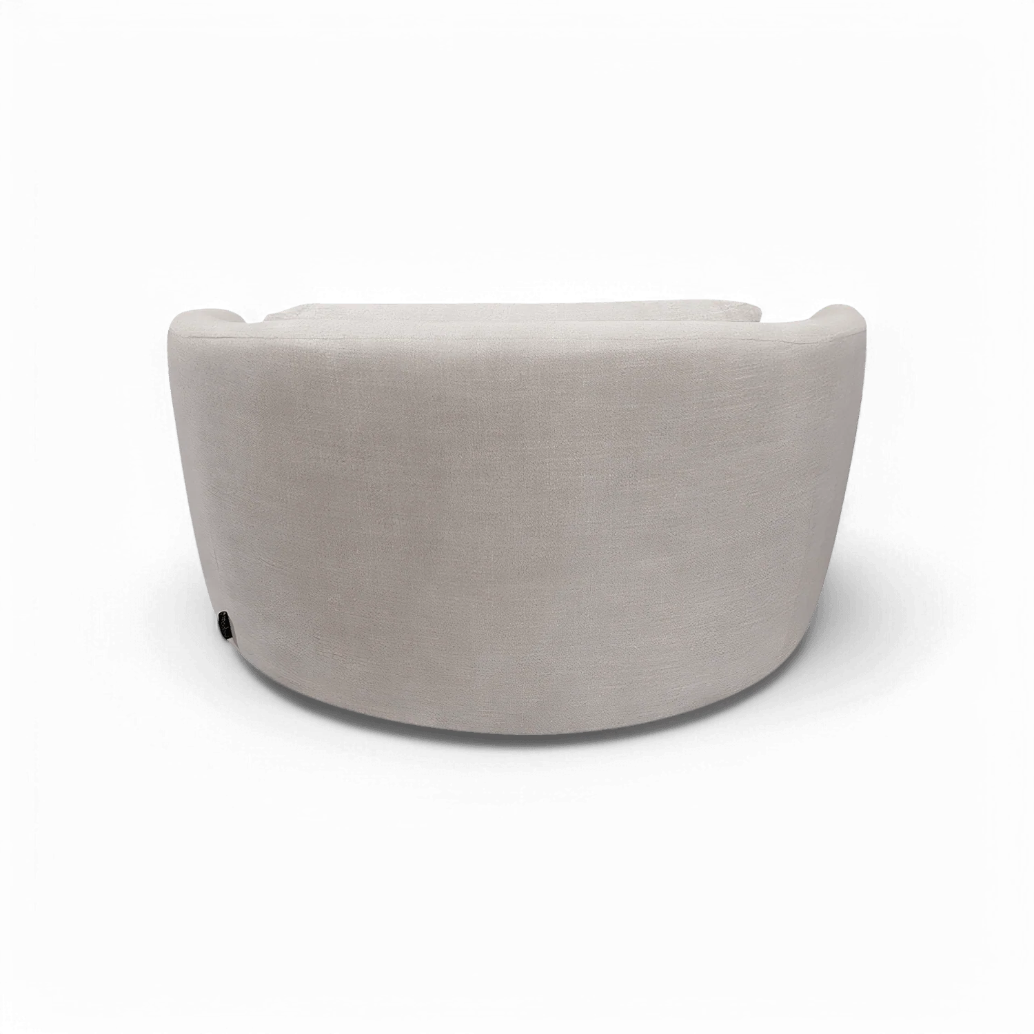 Amara Loveseat Cream - Image 3