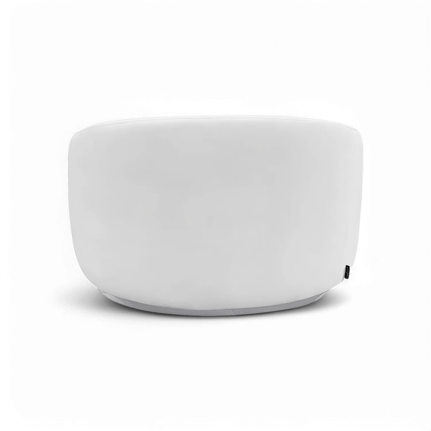 Amara Loveseat White - Image 3