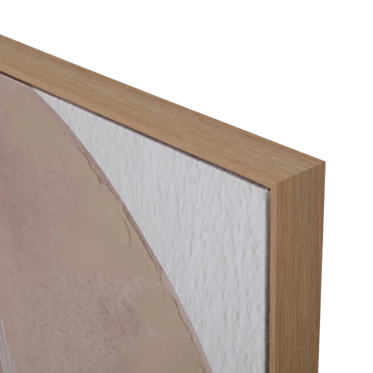 Amber Linen Wall Art - Image 3