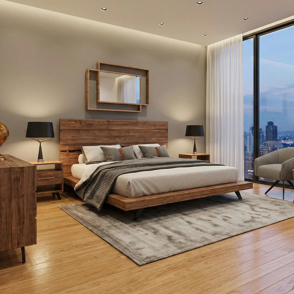 Anaho Bed - Image 5