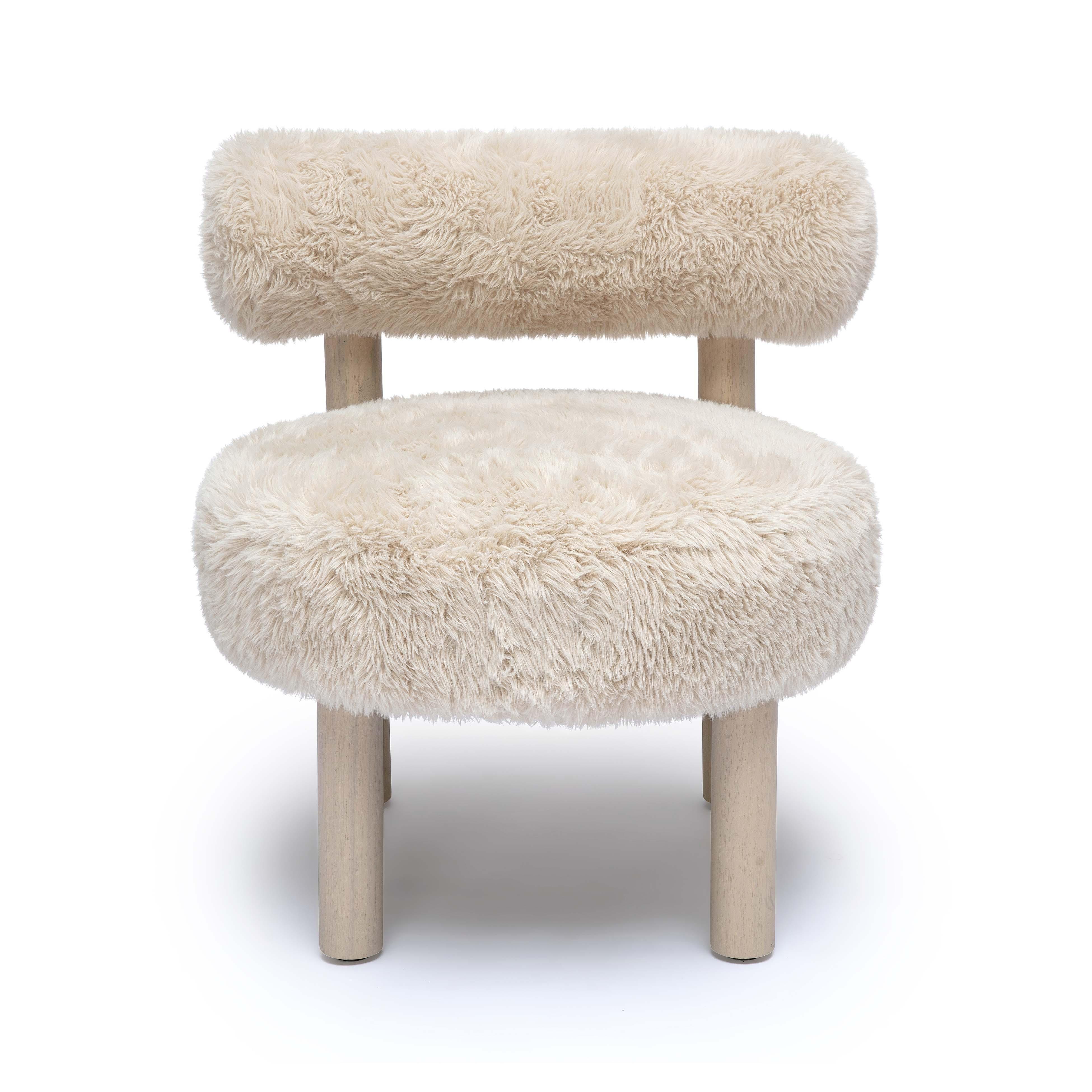 Arch Accent Chair - Image 3