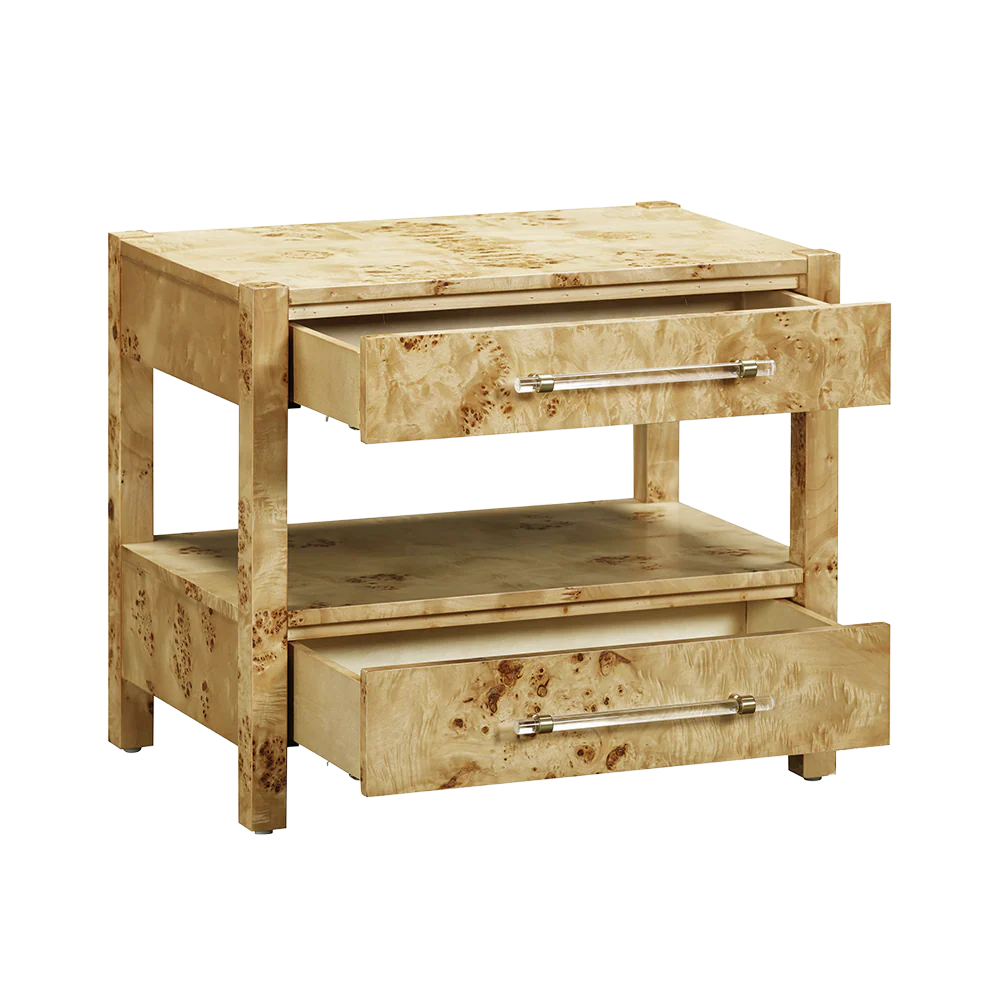 Aspen 26" Nightstand - Image 3