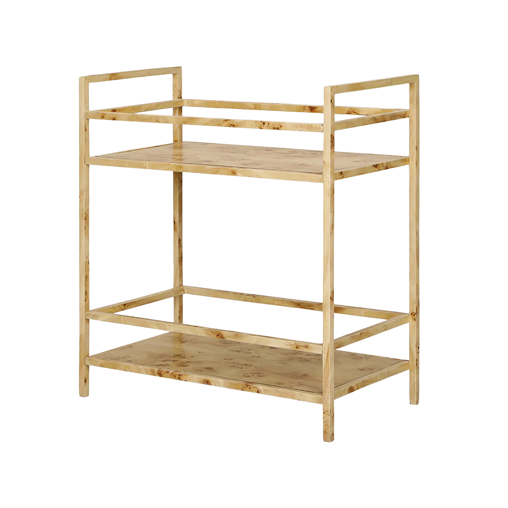 Aspen Bar Cart - Image 3