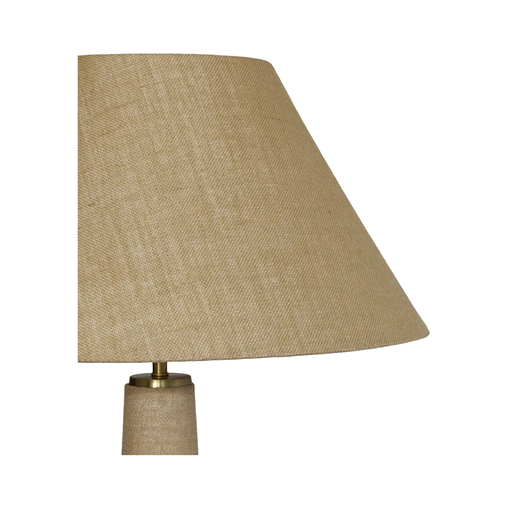 Aspen Floor Lamp Camel - Image 3