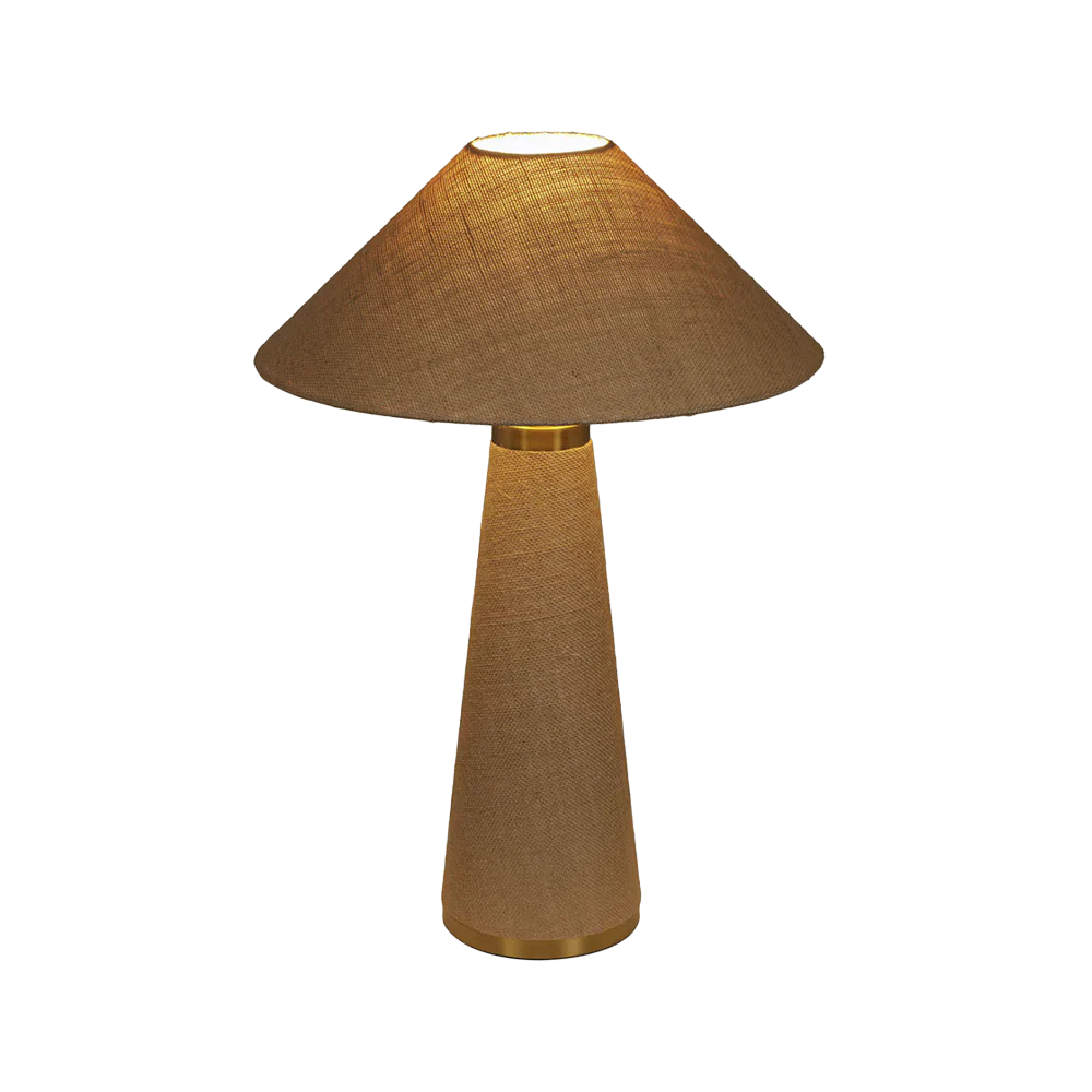 Aspen Table Lamp Camel - Image 3