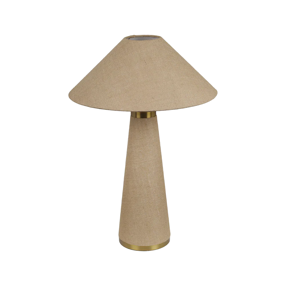 Aspen Table Lamp Camel - Image 4