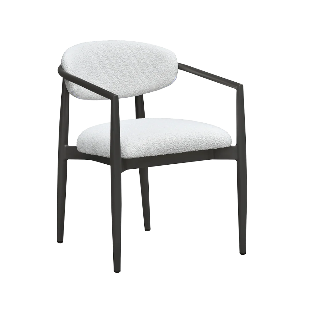 Aura Outdoor Dining Chair - Image 3
