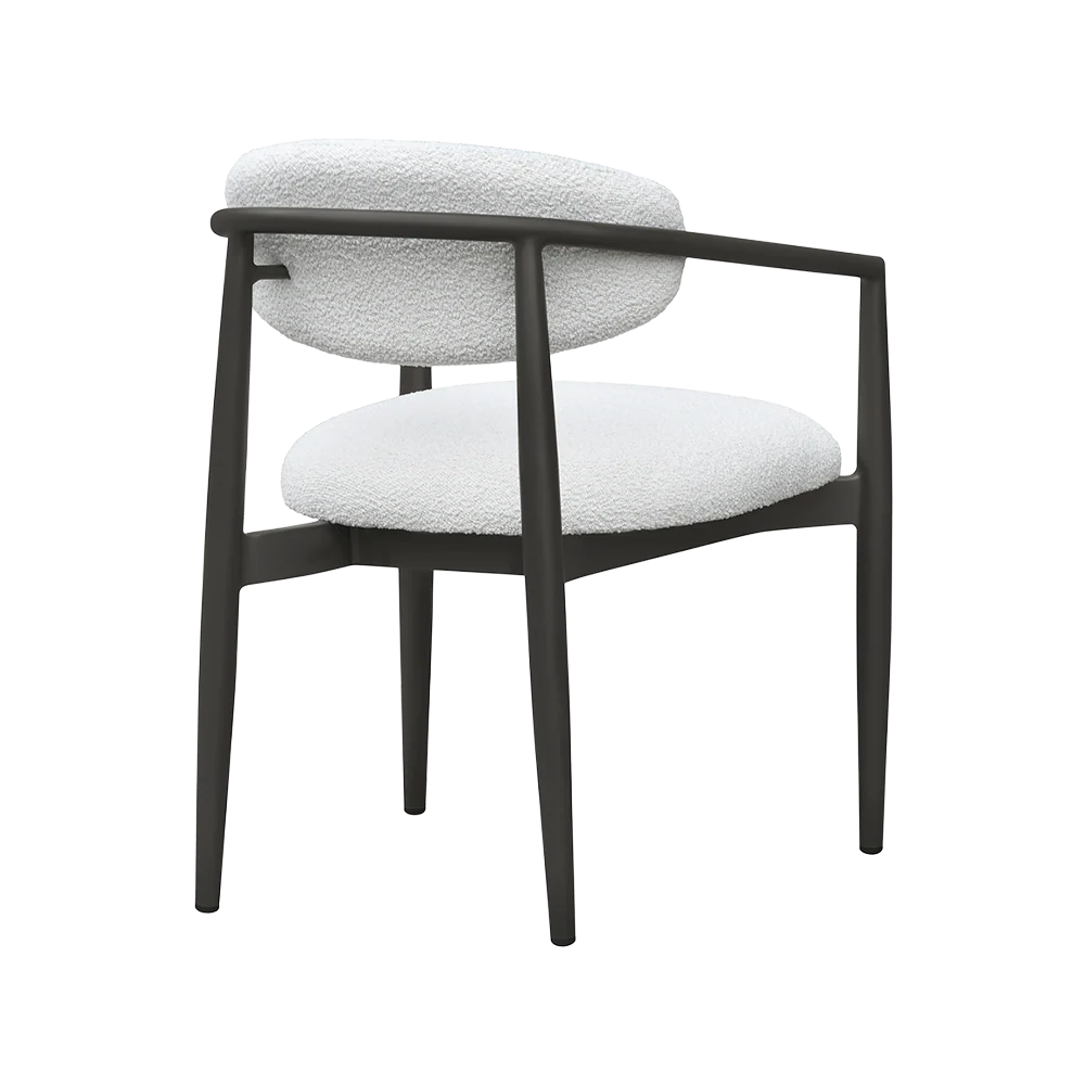 Aura Outdoor Dining Chair - Image 5