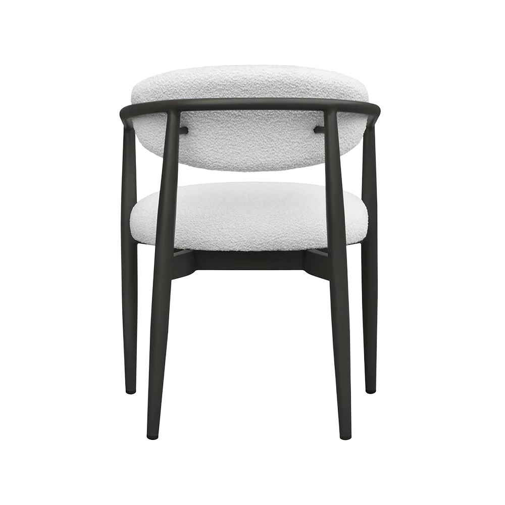 Aura Outdoor Dining Chair - Image 6