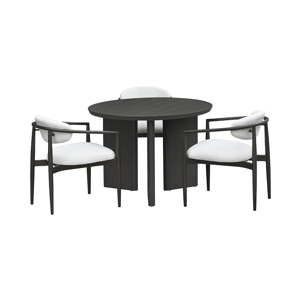 Aura Outdoor Dining Table - Image 4