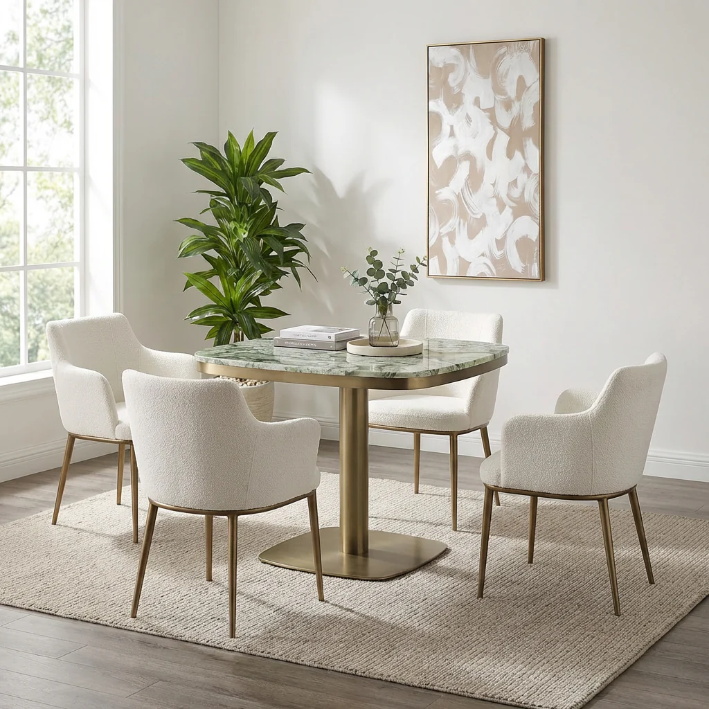 Auvra Small Dining Table - Image 2