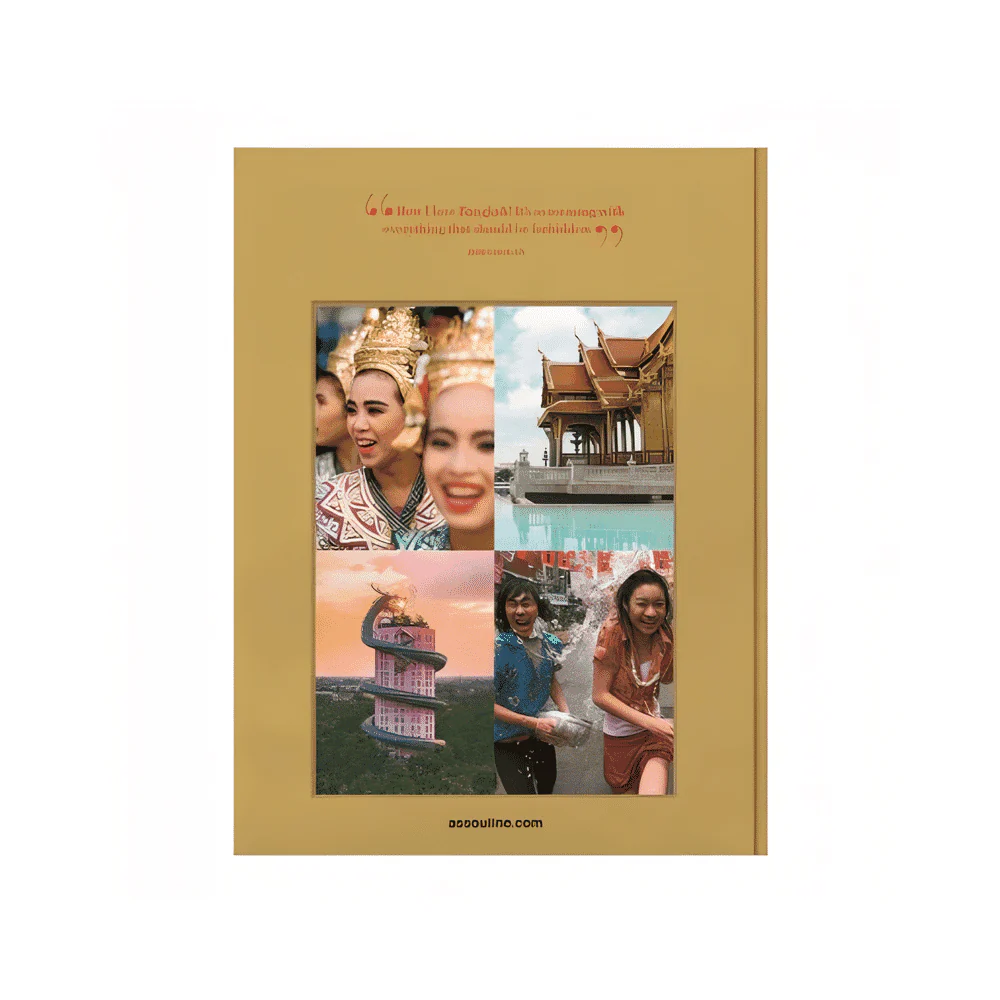 Bangkok Spirit Book - Image 3