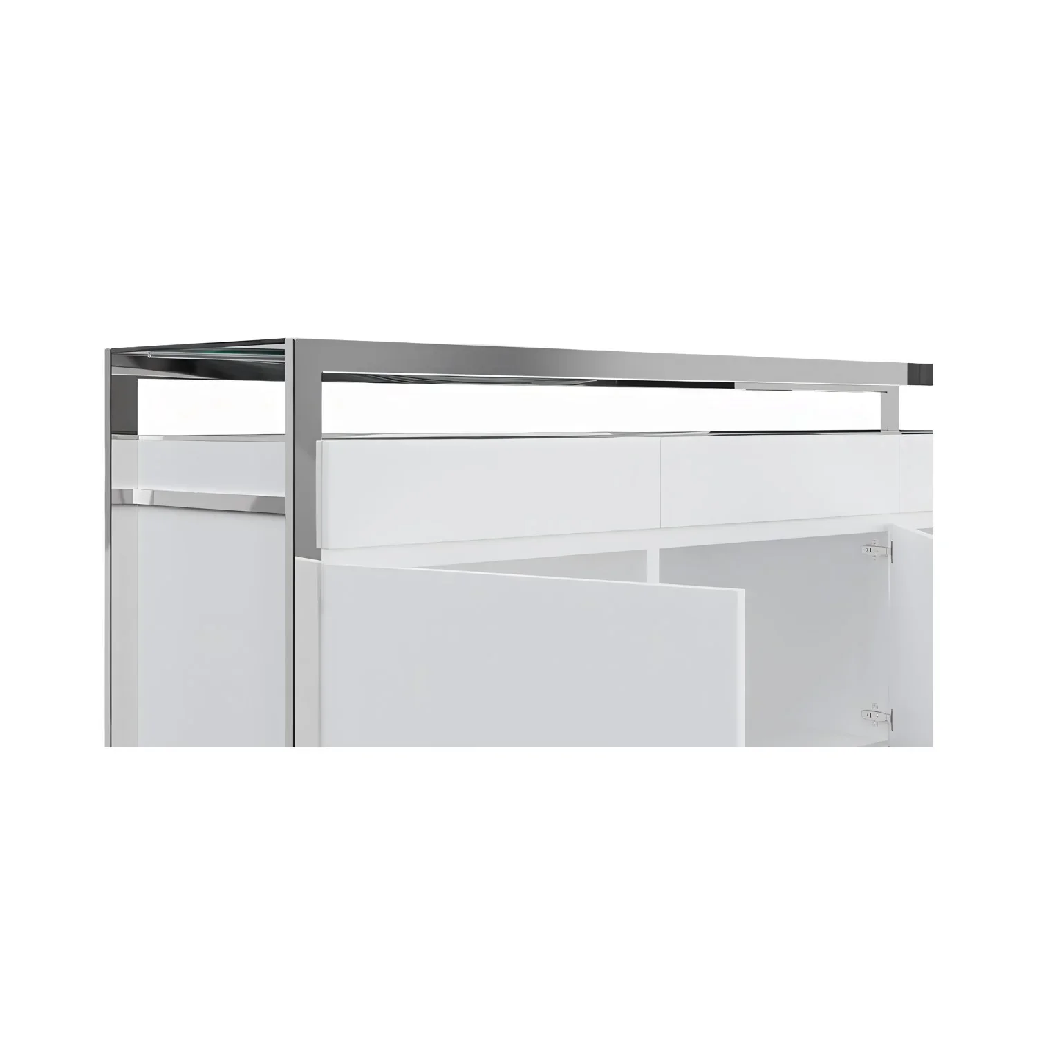 Bari Buffet White - Image 5