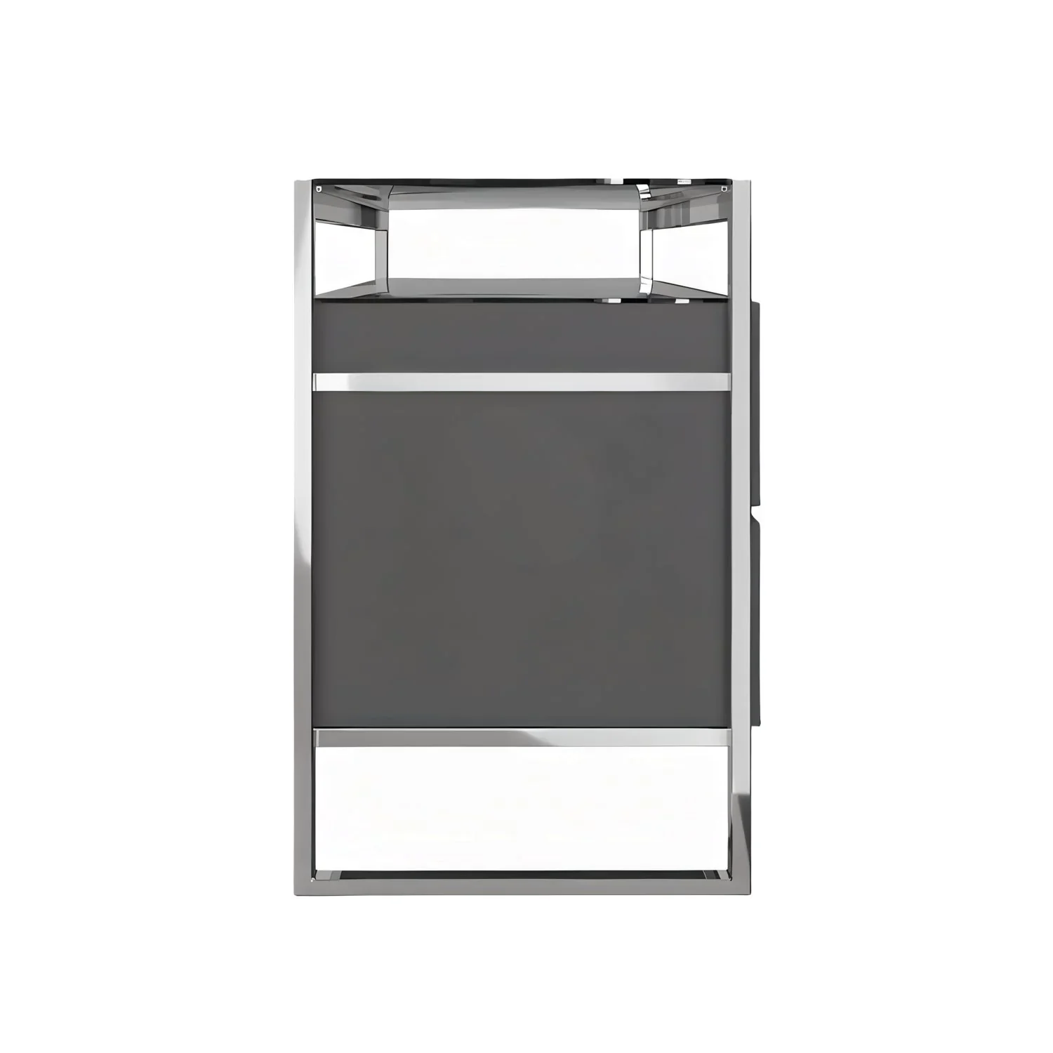 Bari Dresser Gray - Image 3