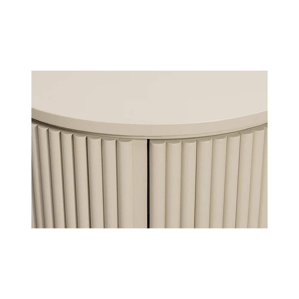 Baxter Nightstand Alabaster - Image 7