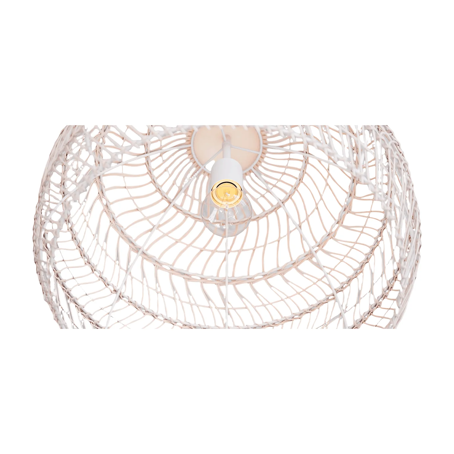 Bayan Rattan Pendant - Image 3