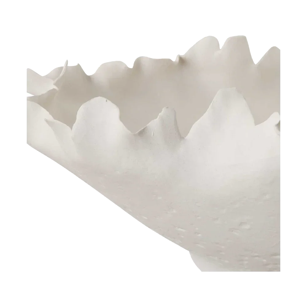 Blooming Bowl White - Image 2