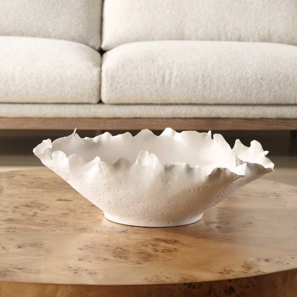 Blooming Bowl White - Image 3