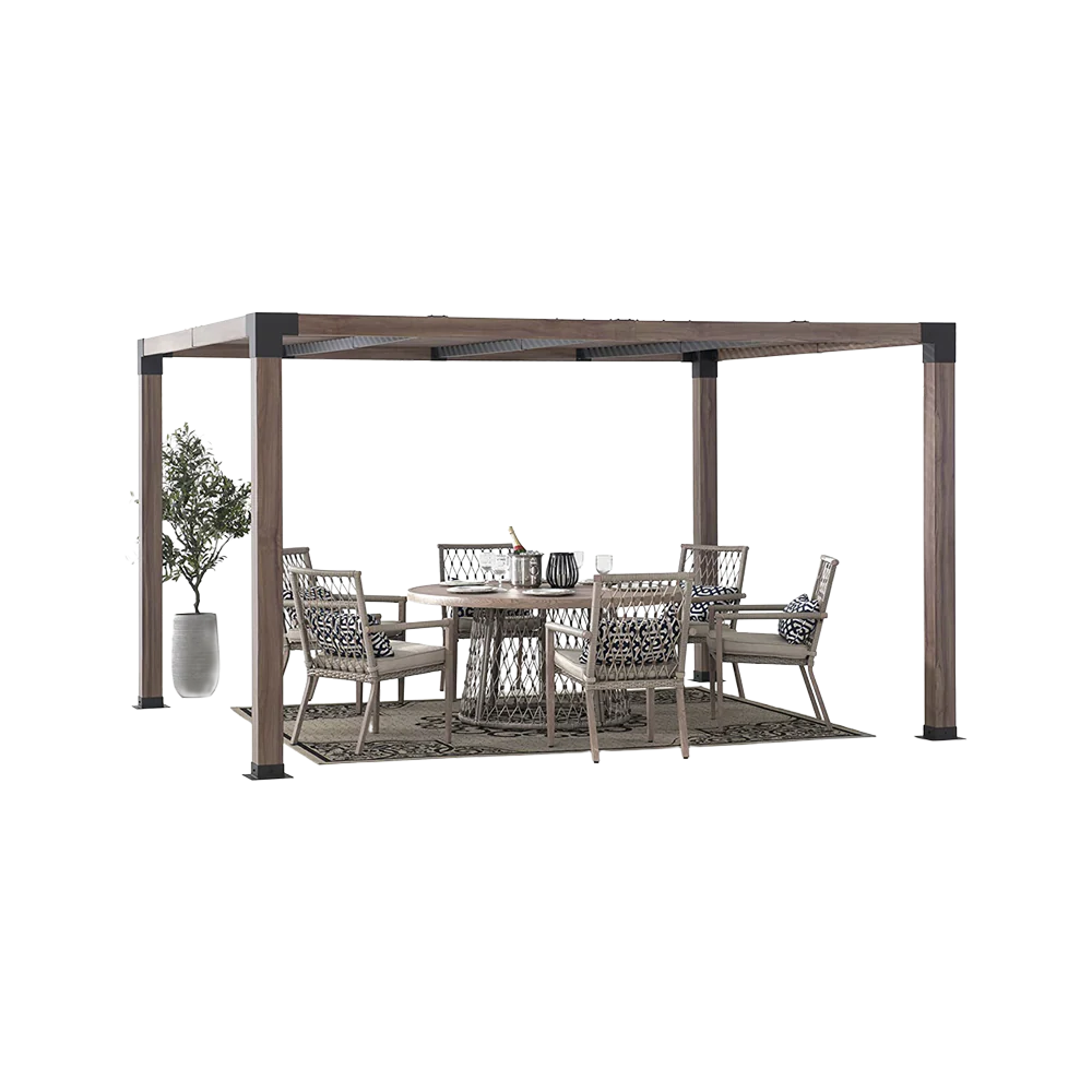 Brava Pergola 10x12 - Image 4