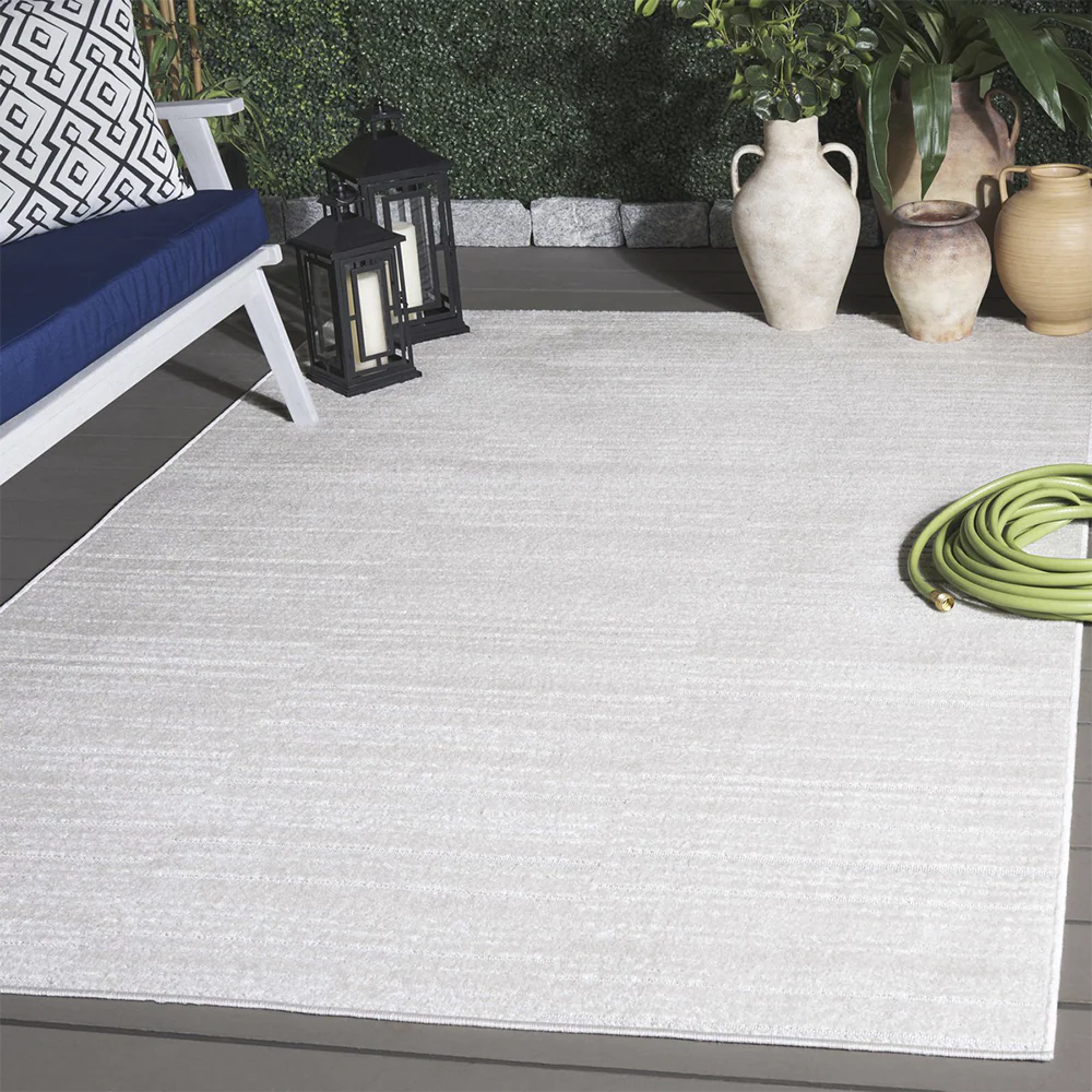 Cabana Outdoor Rug Ivory (8' x 10') - Image 2