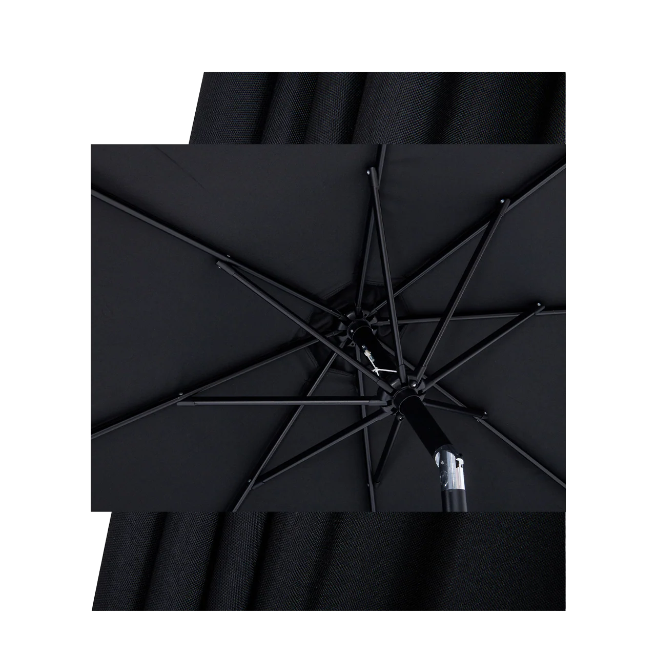 Cala Umbrella Black - Image 15