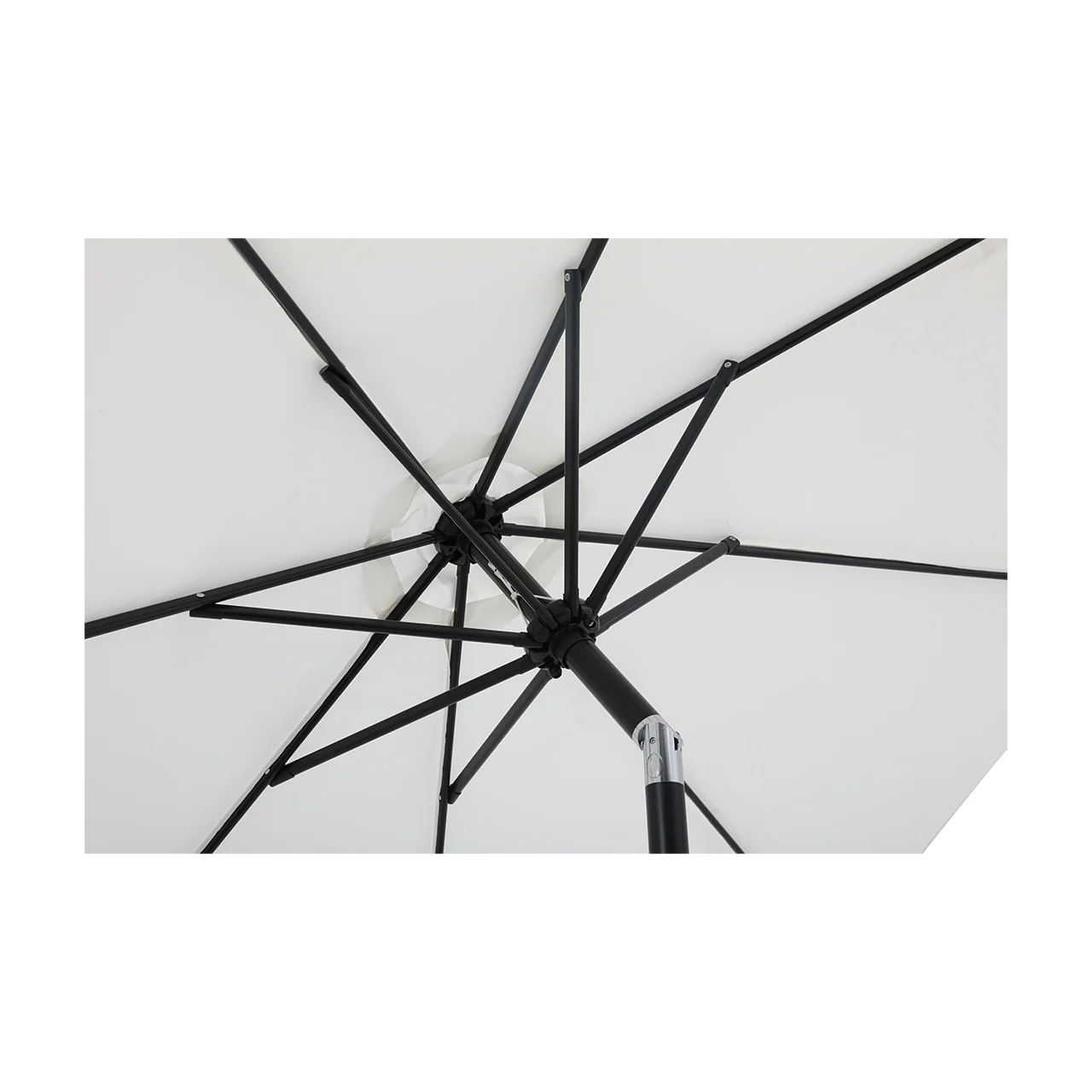 Cala Umbrella White - Image 5