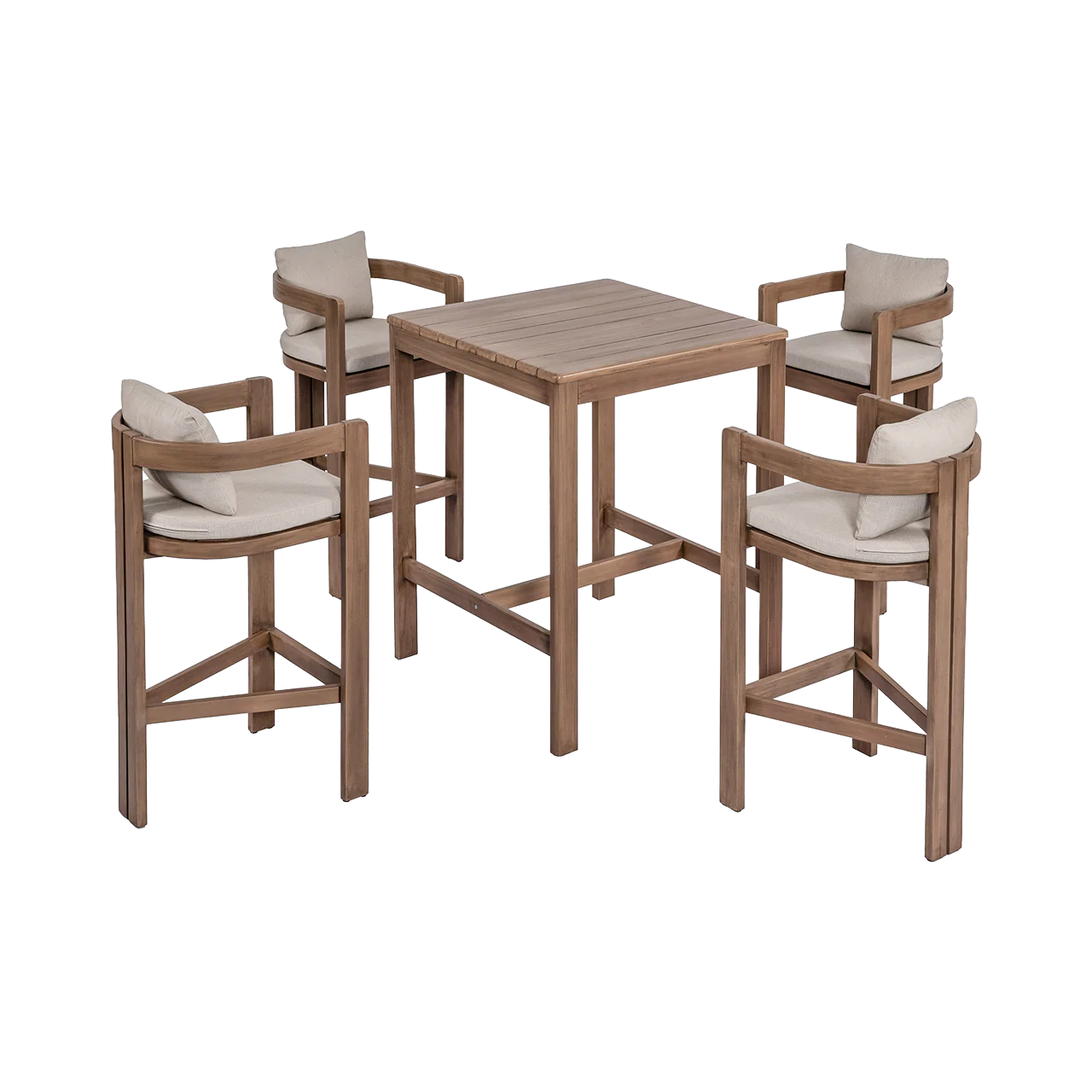 Capra Outdoor Bar Table - Image 5