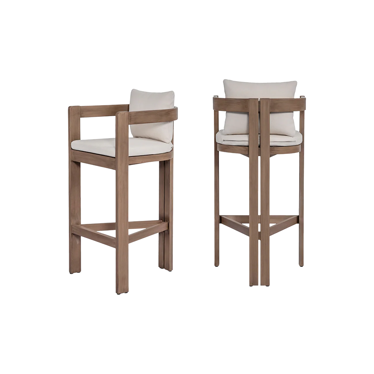Capra Outdoor Stool - Image 6