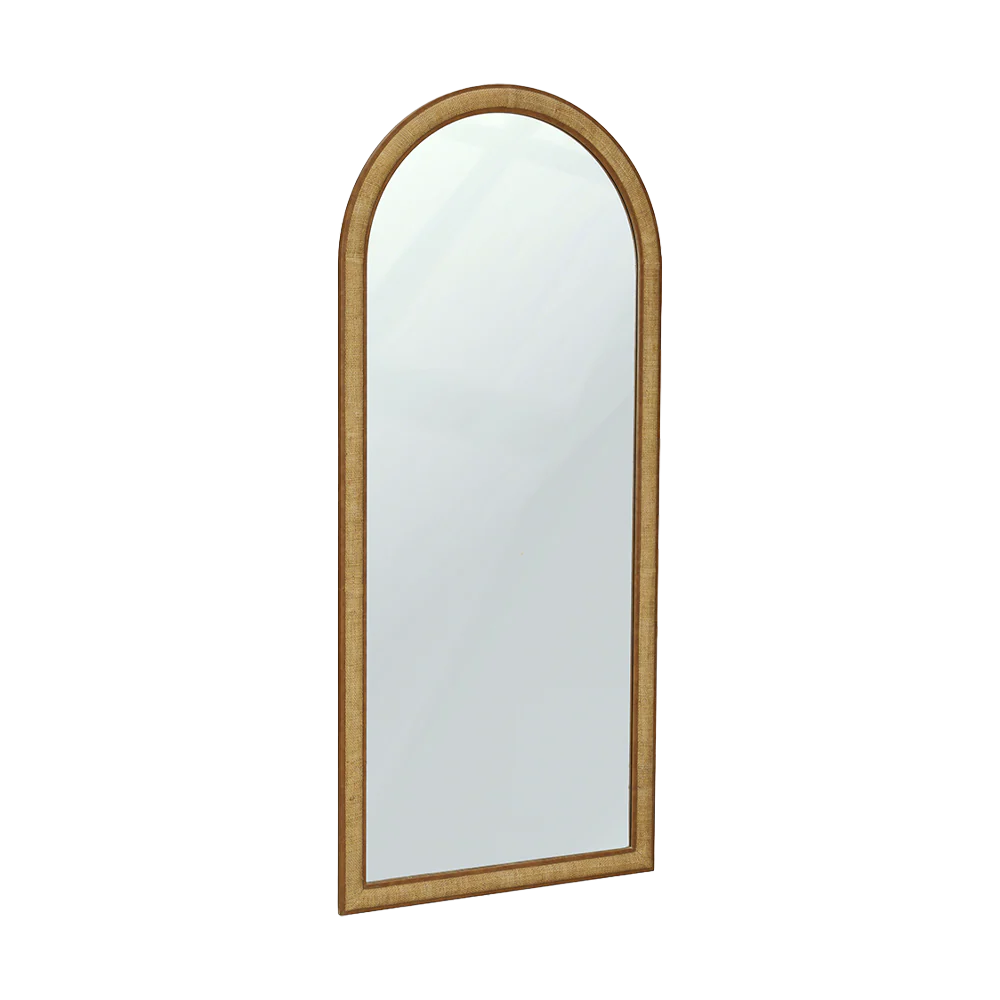 Carri Arched Floor Mirror - Image 2