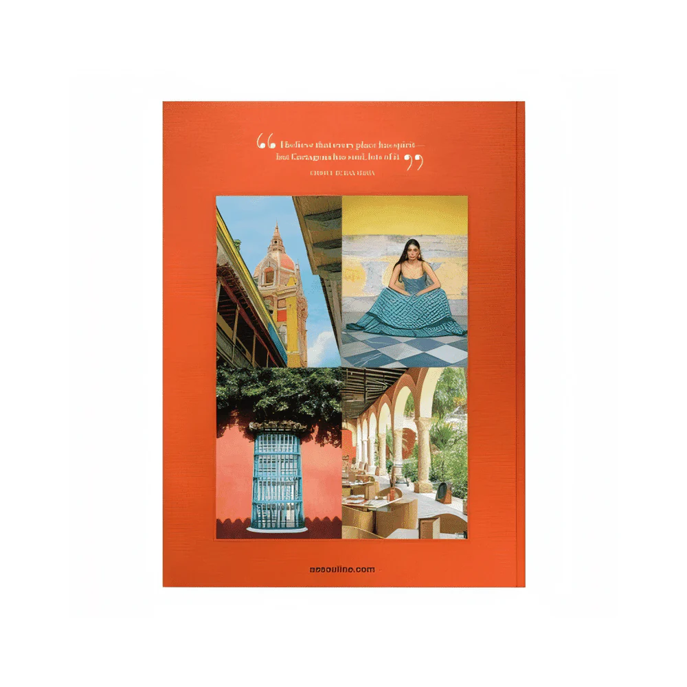 Cartagena Grace Book - Image 3