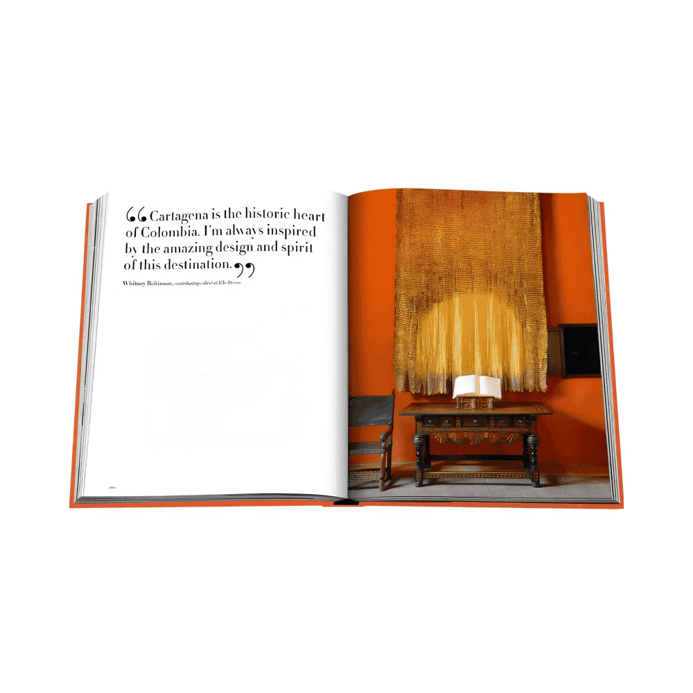 Cartagena Grace Book - Image 4