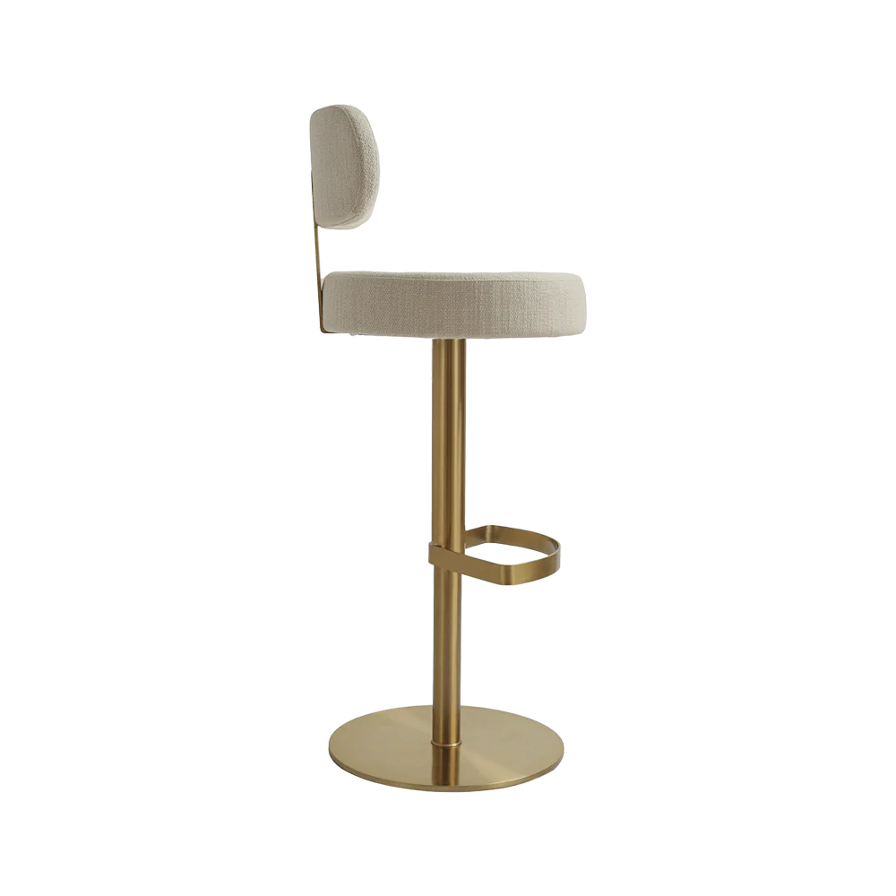 Cedar Stool Cream - Image 4
