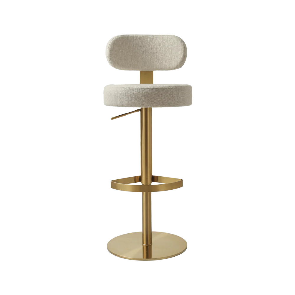 Cedar Stool Cream - Image 6